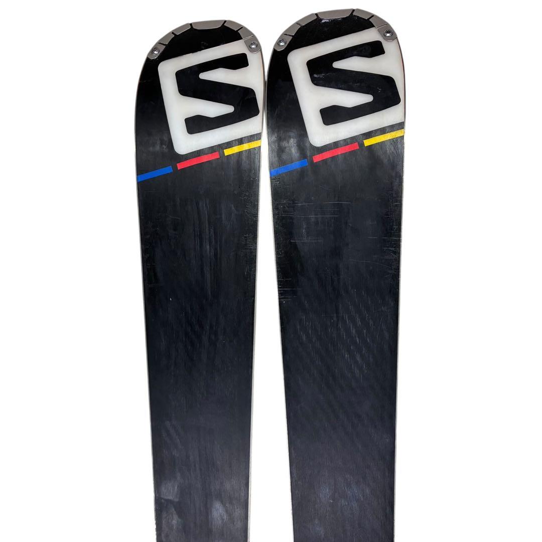 SALOMON X-Race 170cm + SALOMON ビンディング付