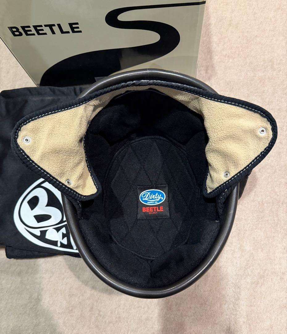 オーシャンビートル PTR AT-DIRTY 別注 Lサイズ