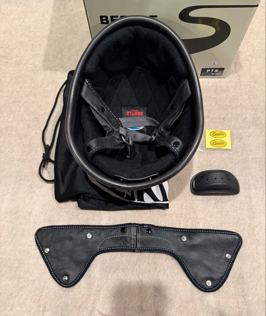 オーシャンビートル PTR AT-DIRTY 別注 Lサイズ