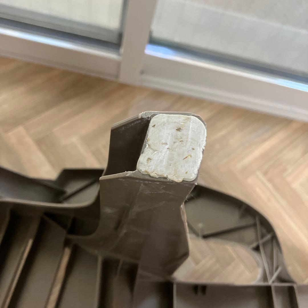 アダムス　アディロンダックチェア　ダークブラウン 整い椅子　サウナ　大阪引取限定