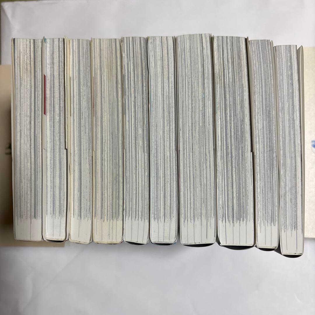 秘密 新装版1~12巻、season0 1~4、7~12巻