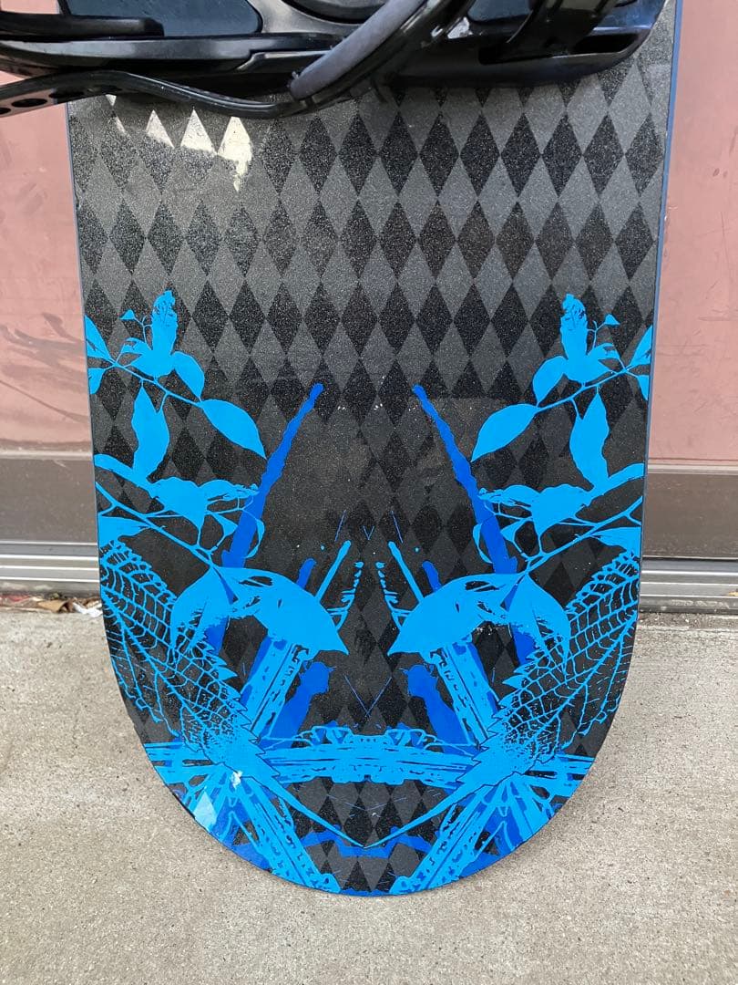 kissmark スノーボード ビンディングセット