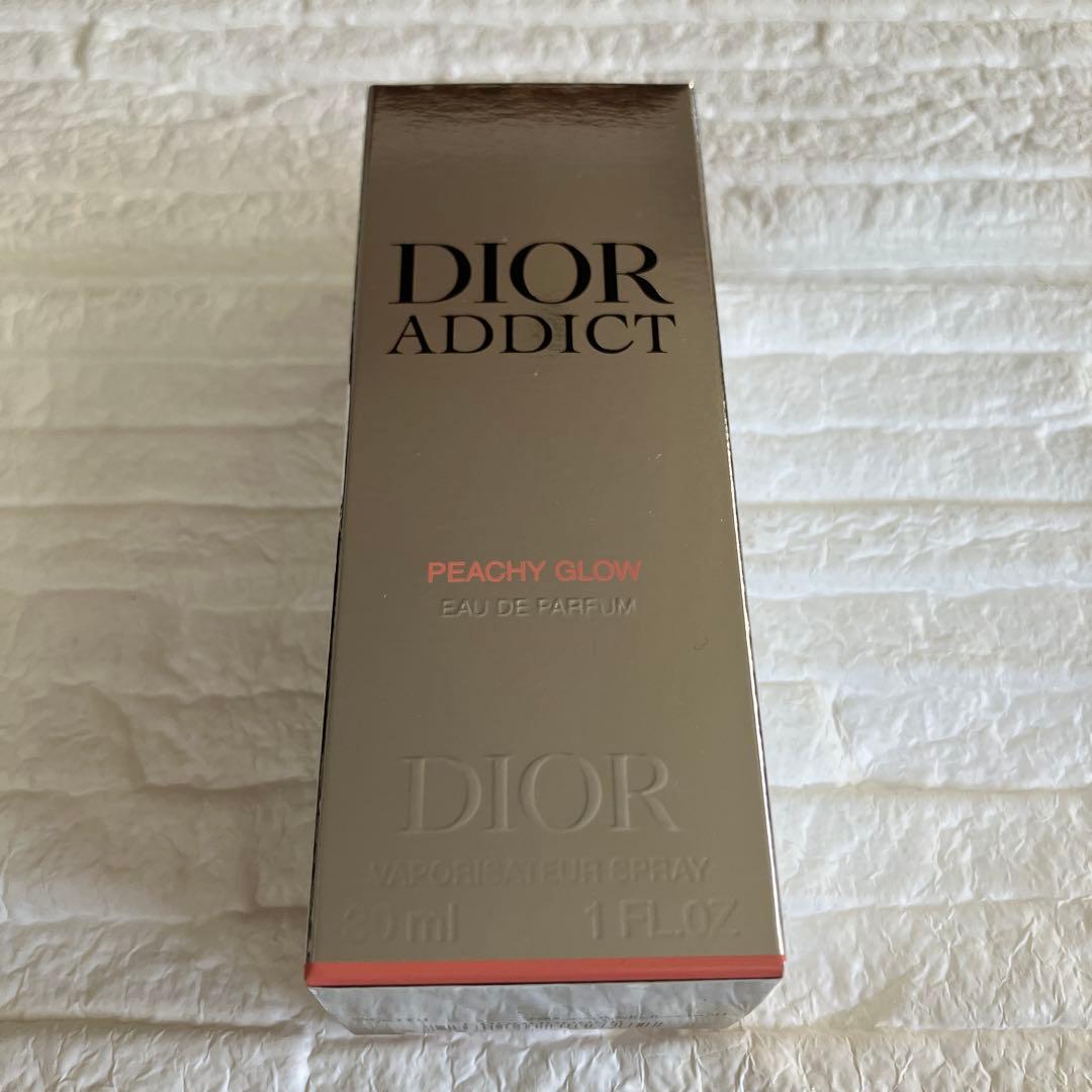 ディオール アディクト ピーチー グロウ 30mL