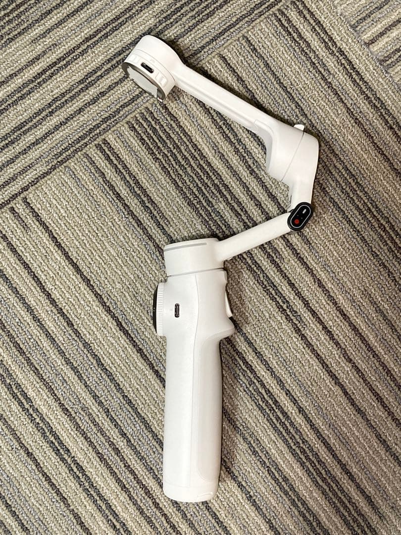 Insta360 Flow 2 Pro ホワイト AIトラッカーキット