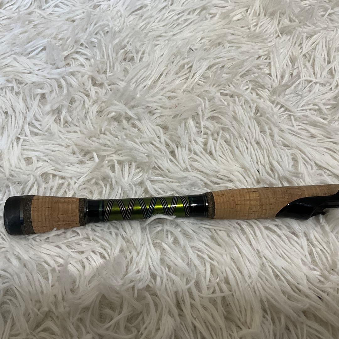 引き取り限定　ノリーズ　ロードランナーヴォイス　ジャングルスピン68