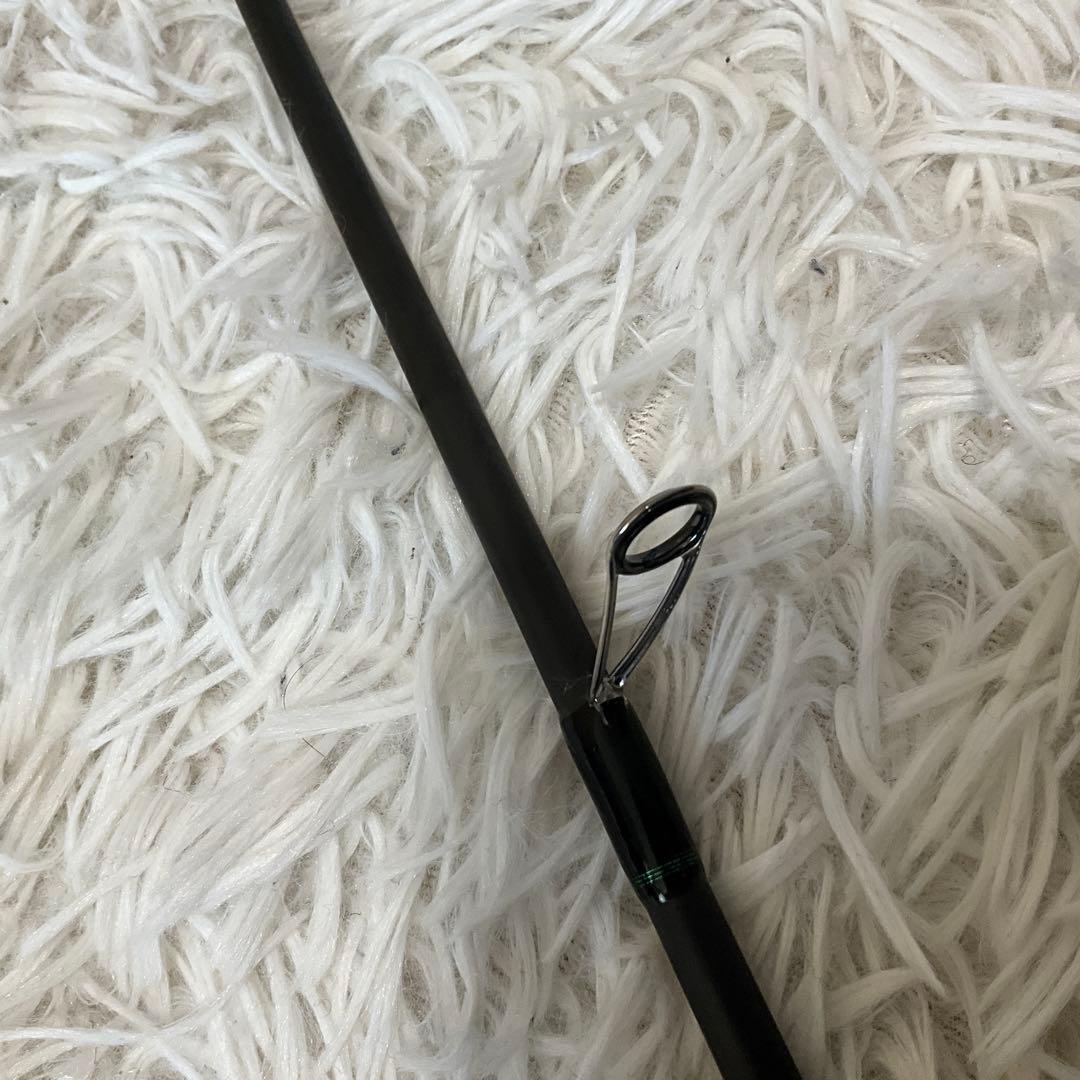 引き取り限定　ノリーズ　ロードランナーヴォイス　ジャングルスピン68