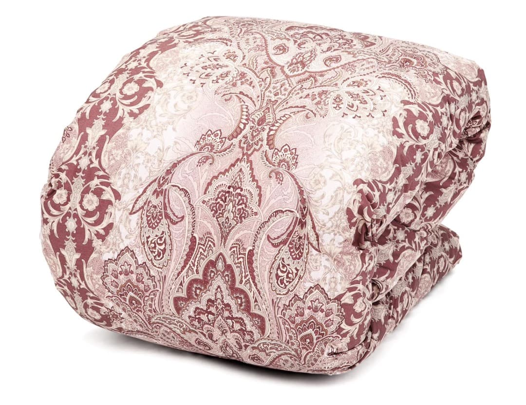 [昭和西川]羽毛ふとん日本製フランス産ホワイトダックダウン90％