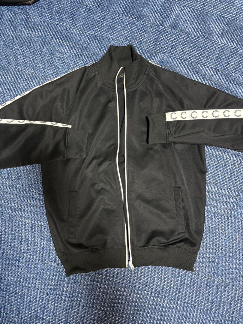 フレッドペリー　トラックジャケット　ジャージ