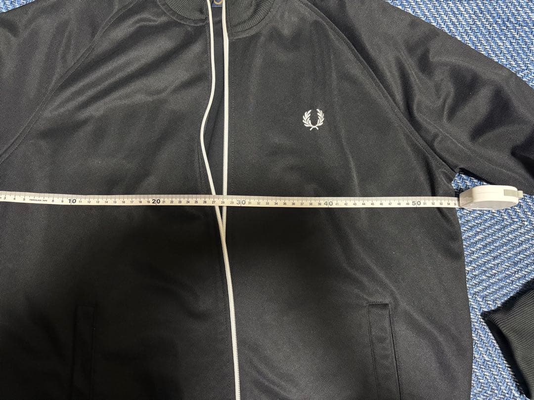 フレッドペリー　トラックジャケット　ジャージ