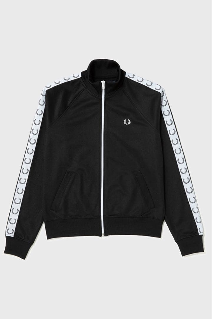 フレッドペリー　トラックジャケット　ジャージ