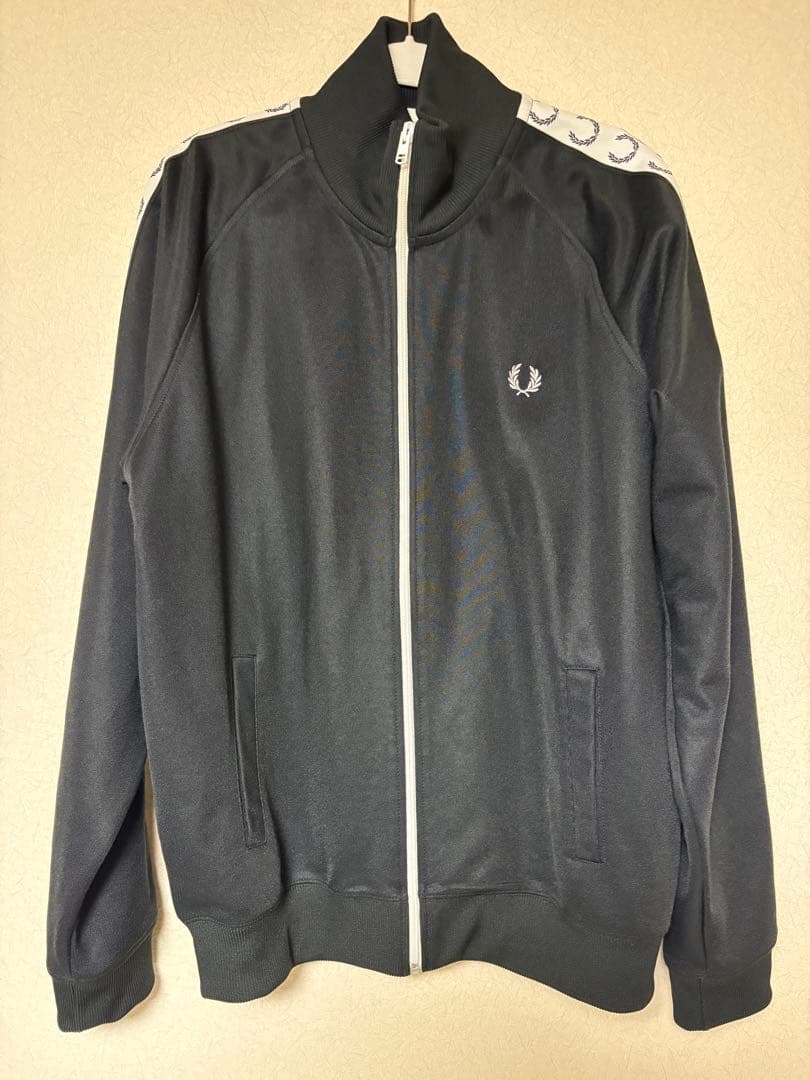 フレッドペリー　トラックジャケット　ジャージ
