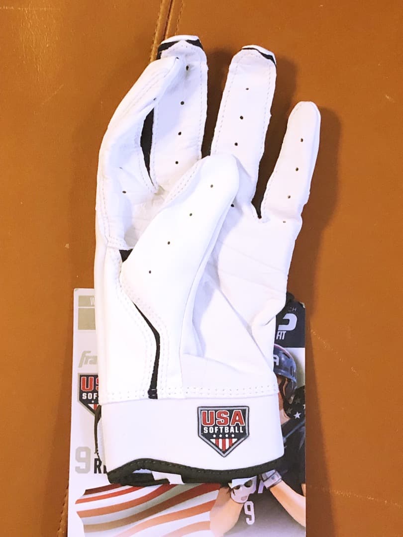 新品★USA限定フランクリン☆女性用★チームUSA☆CFX Proグローブ★S