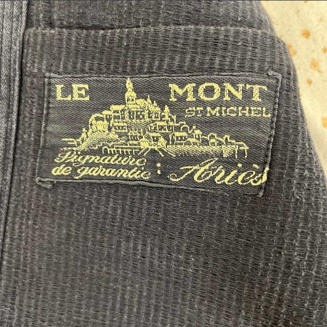 さ*ち様 30s～40s LE MONT ST MICHEL ハンティングジャケ