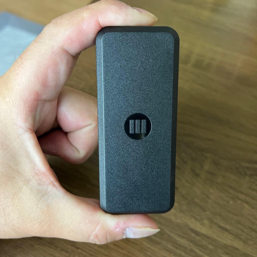 MONIMOTO9リアルタイムGPS