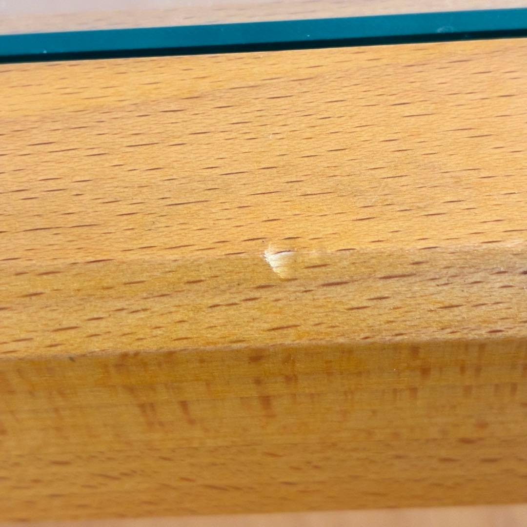 unico GRIFU グリフ ローテーブル センターテーブル ガラストップ