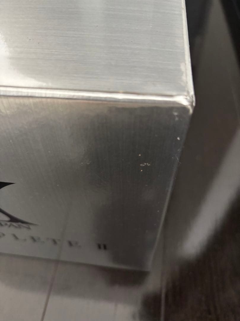 X JAPAN COMPLETE II DVD&CD ボックスセット