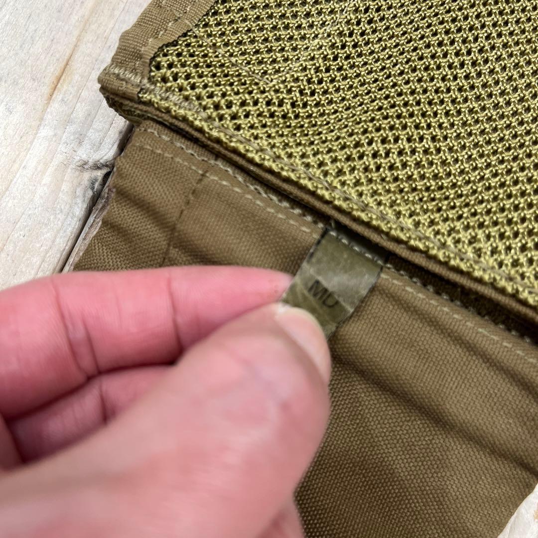 tyr プレキャリ　プレートキャリア　コヨーテ　サバゲー　m4