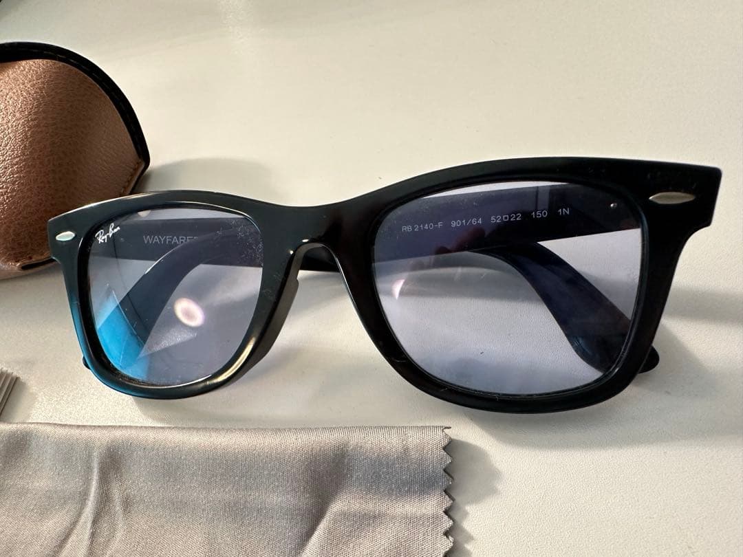 Ray-Ban ORIGINAL WAYFARER CLASSIC サングラス