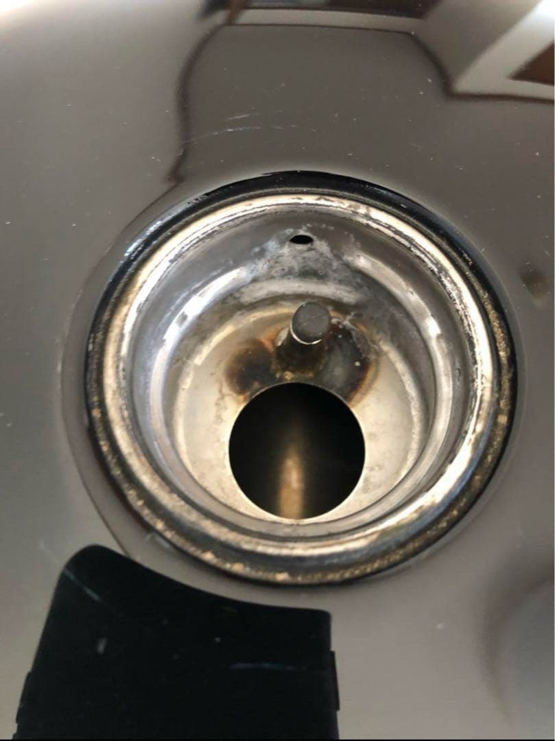 Harley-Davidson スポーツスター　xl1200 純正タンク