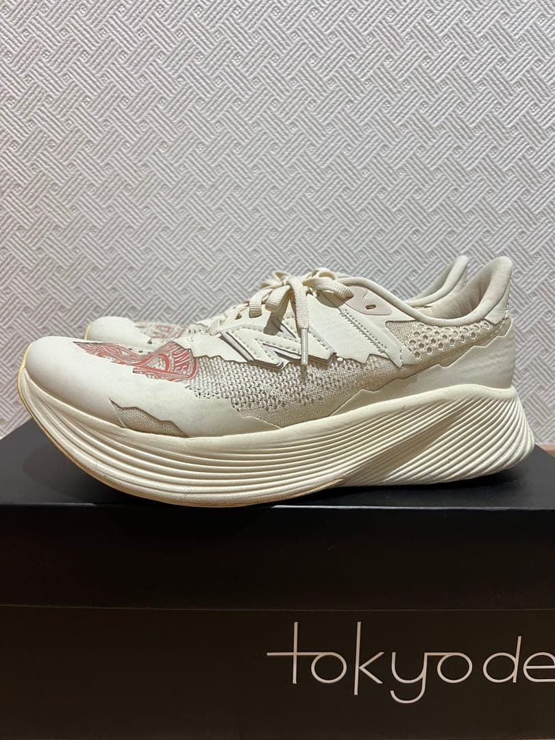 ニューバランス　スニーカー　Stone  × New Balance