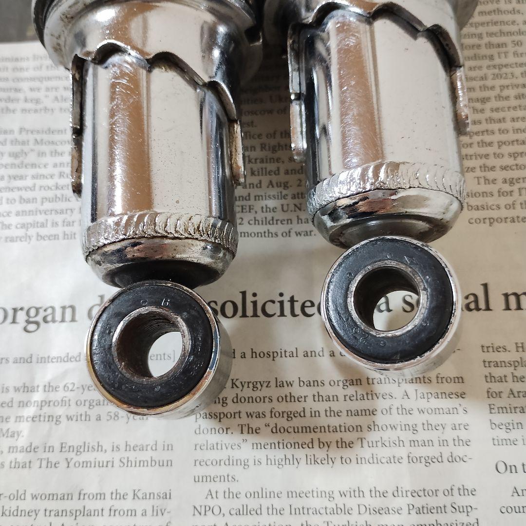 Y【純正 サスペンションハーレーダビッドソン 】fxr アイアン ショベル