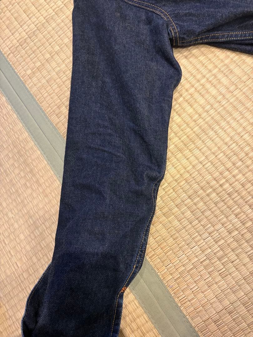 ファースト　90年代復刻　LEVI'S 71506-XXサイズ40 BIG’E’
