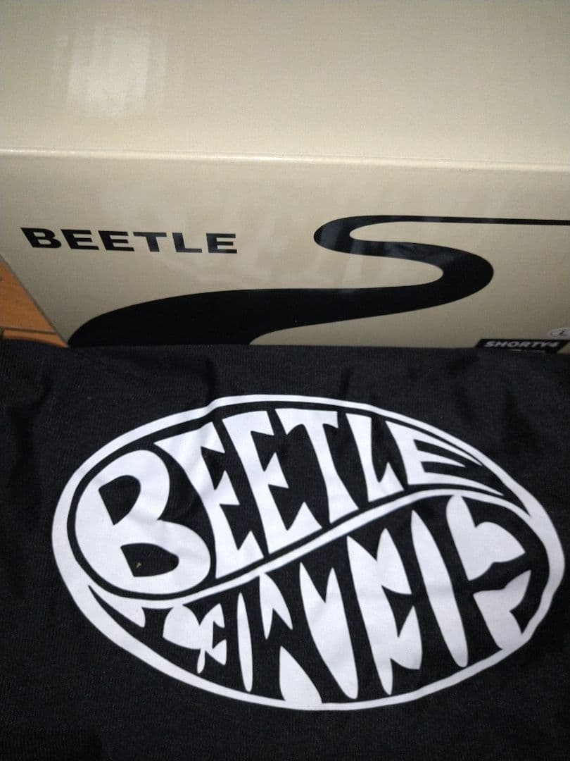 やきとり　オーシャンビートル　ショーティ４　美品