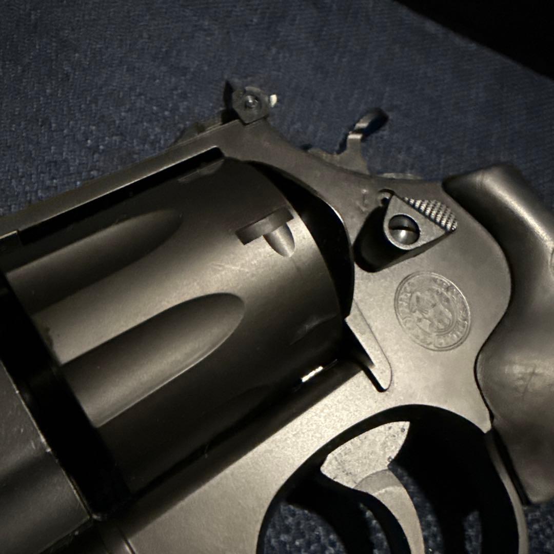 タナカワークス M&P R8 357MAG モデルガン version2