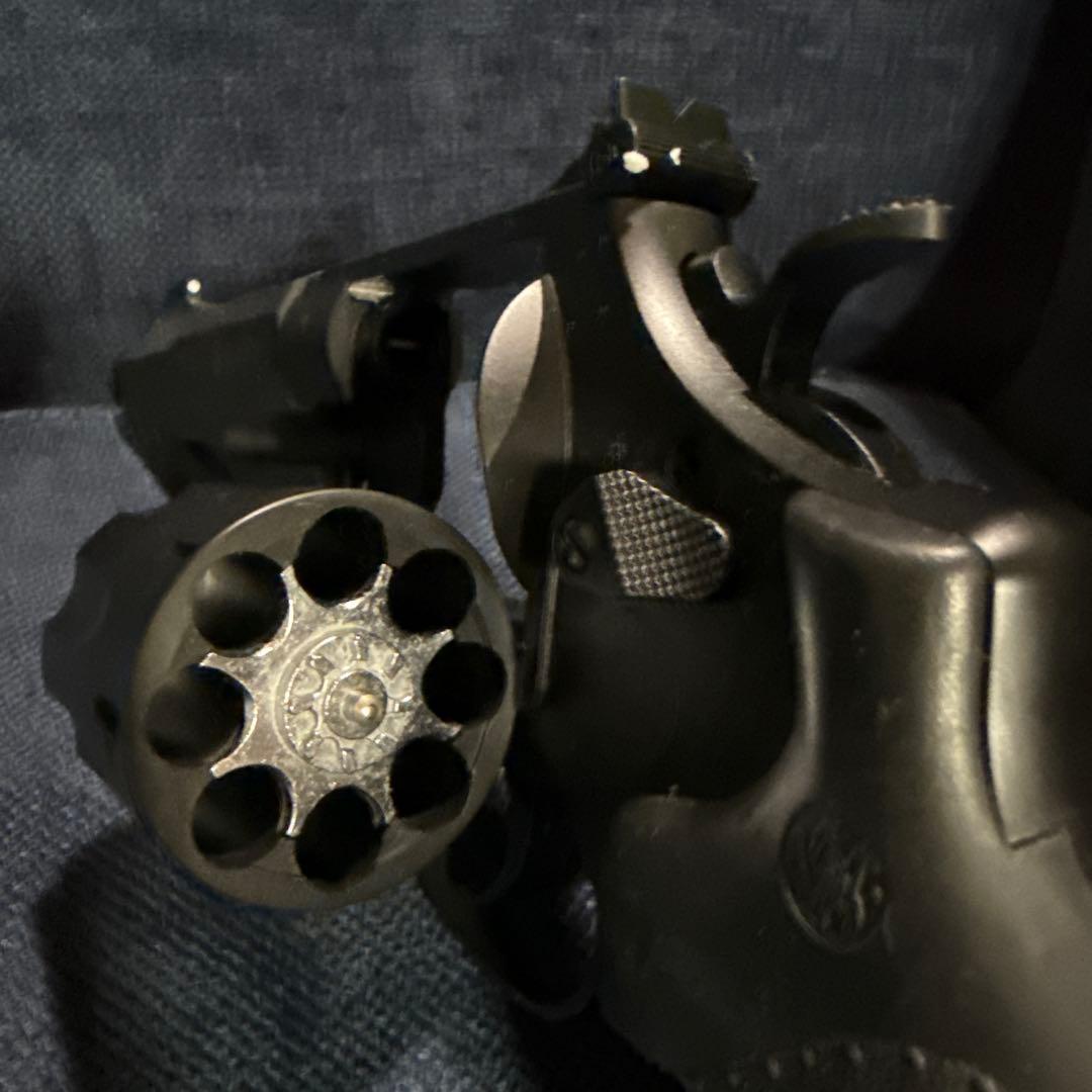 タナカワークス M&P R8 357MAG モデルガン version2