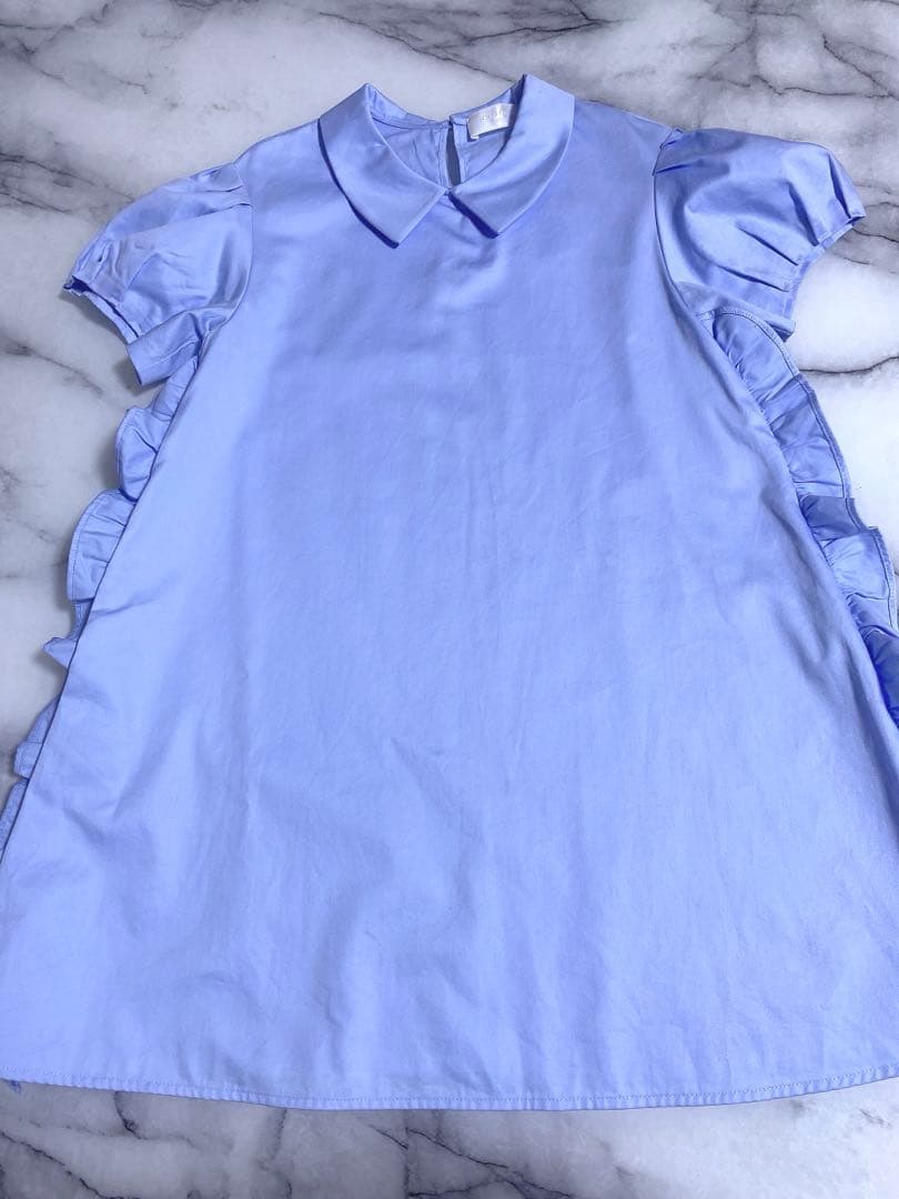 yokochan キッズ　ワンピース