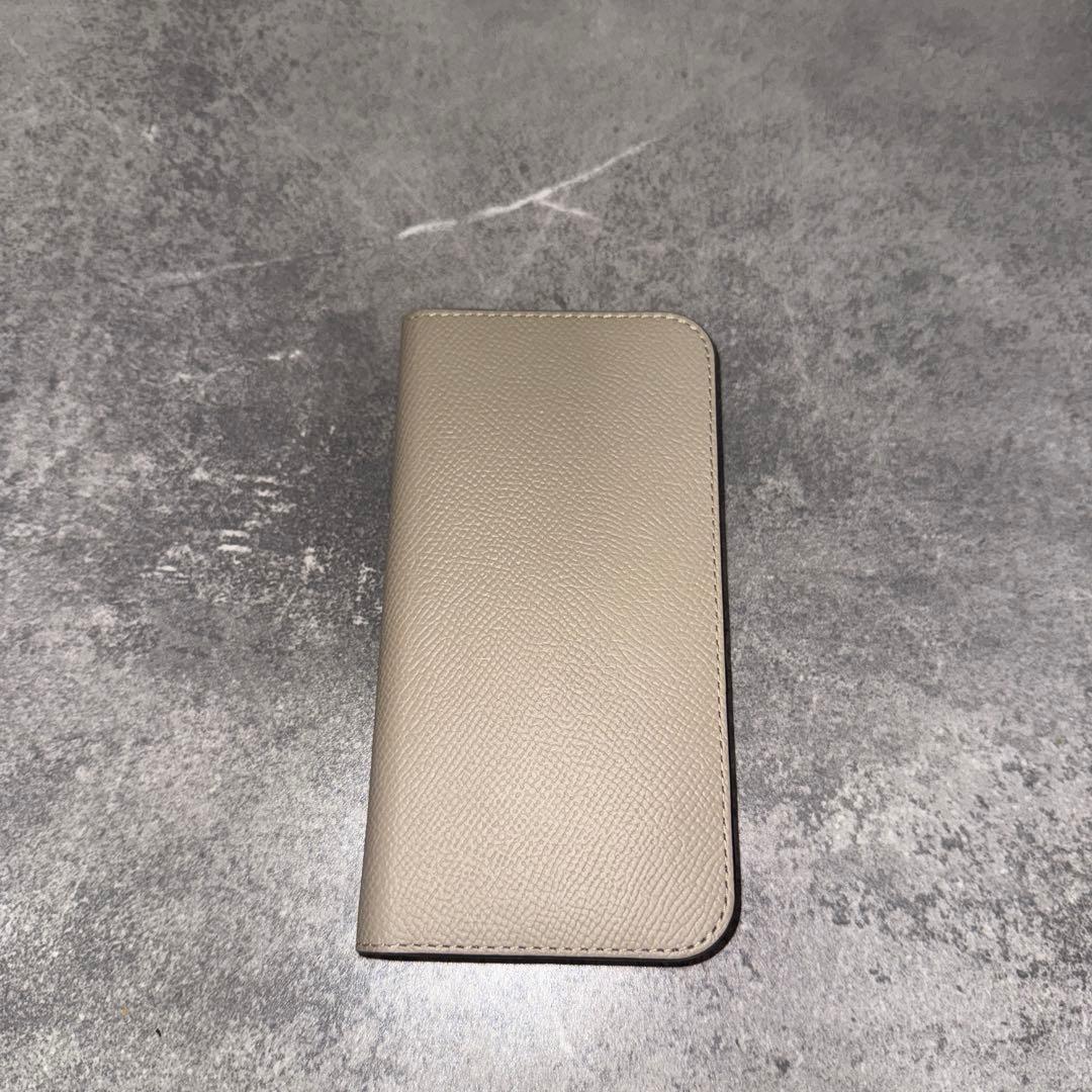 iPhoneアクセサリー BONAVENTURA iPhone12/12pro