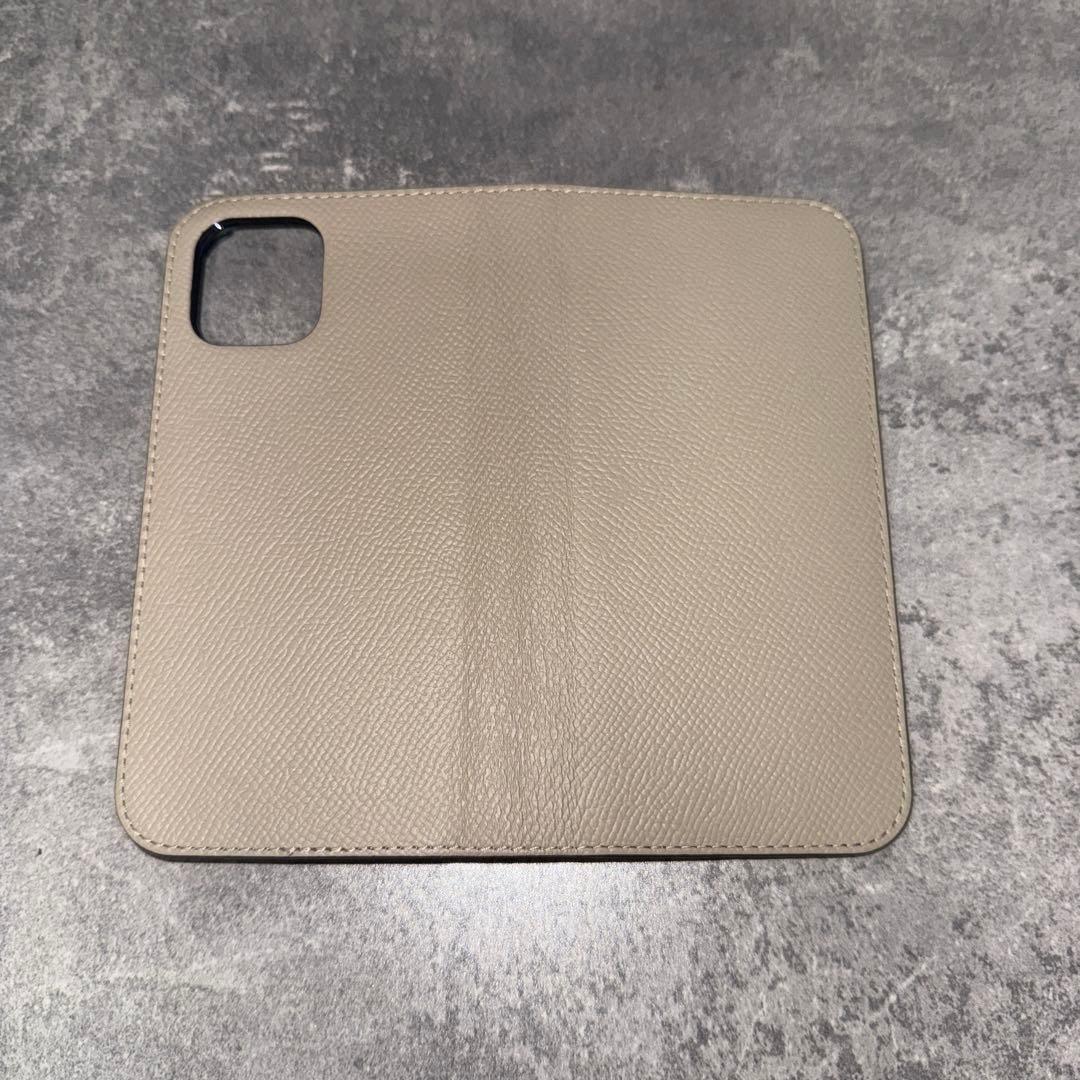 iPhoneアクセサリー BONAVENTURA iPhone12/12pro