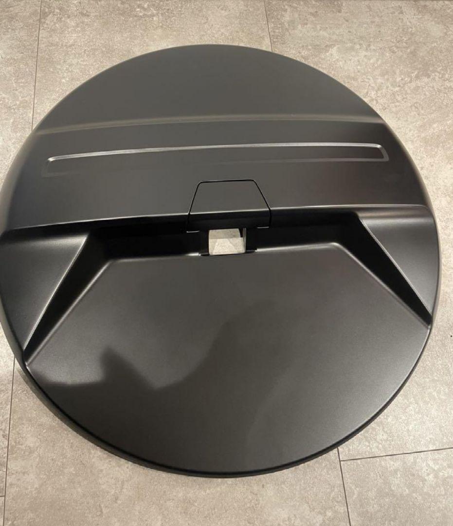 【新車外し】再再販ランクル70 GDJ76W スペアタイヤカバー