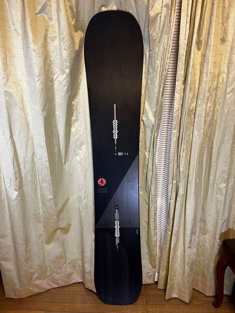 BURTON Leader Board 166 パウダーボード