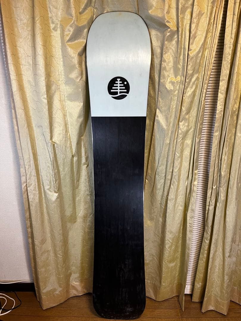 BURTON Leader Board 166 パウダーボード