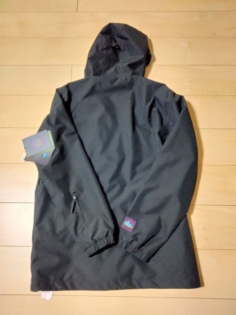 QUICKSILVER　スノーボードウェア　ジャケット　新品タグ付き
