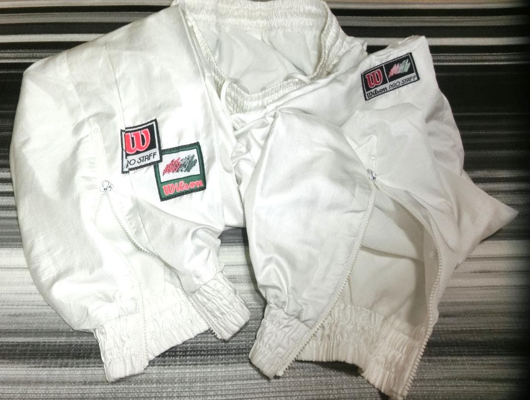 Wilson Pro Staff テニス ウェア　　上下