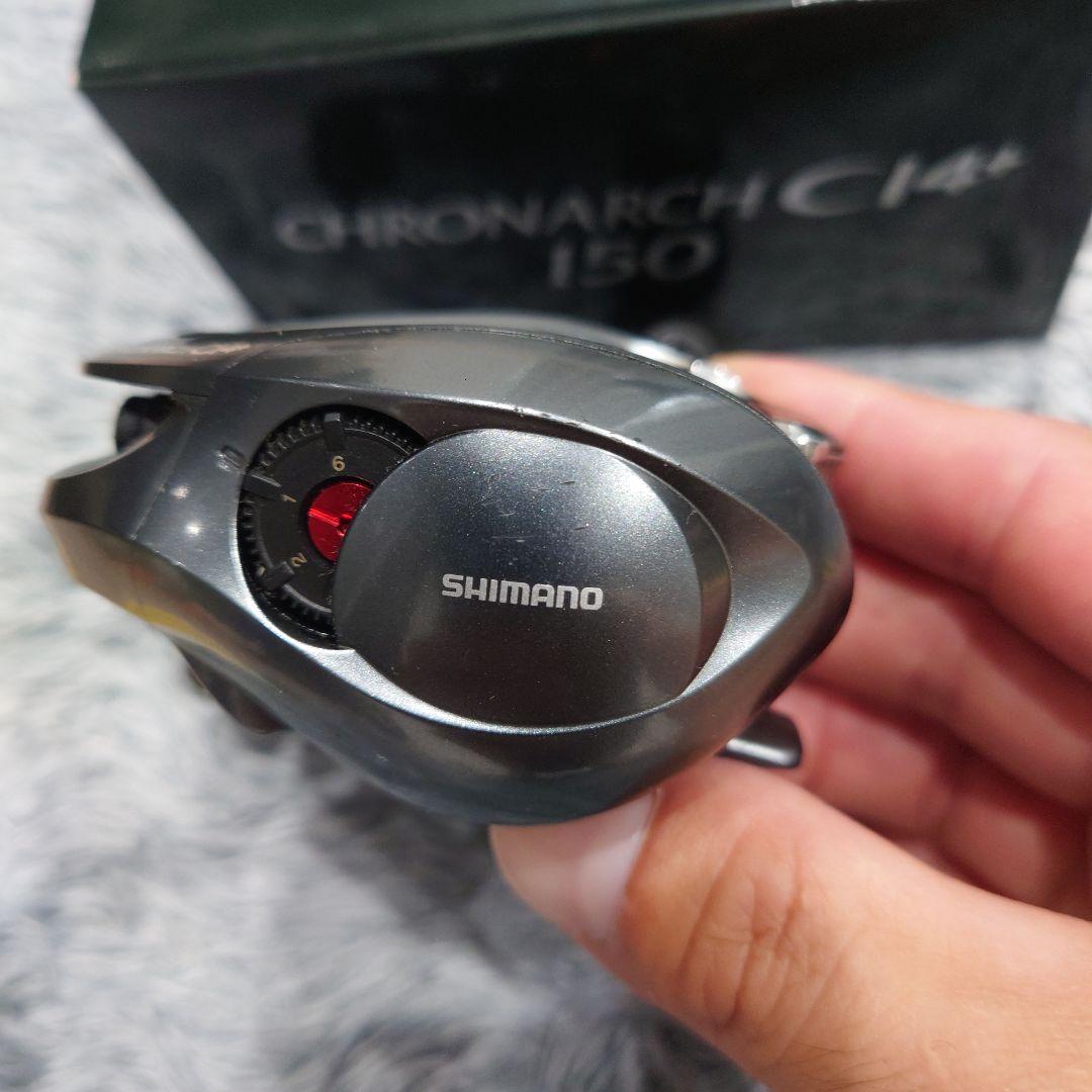 リール SHIMANO CHRONARCH CI4+ 150