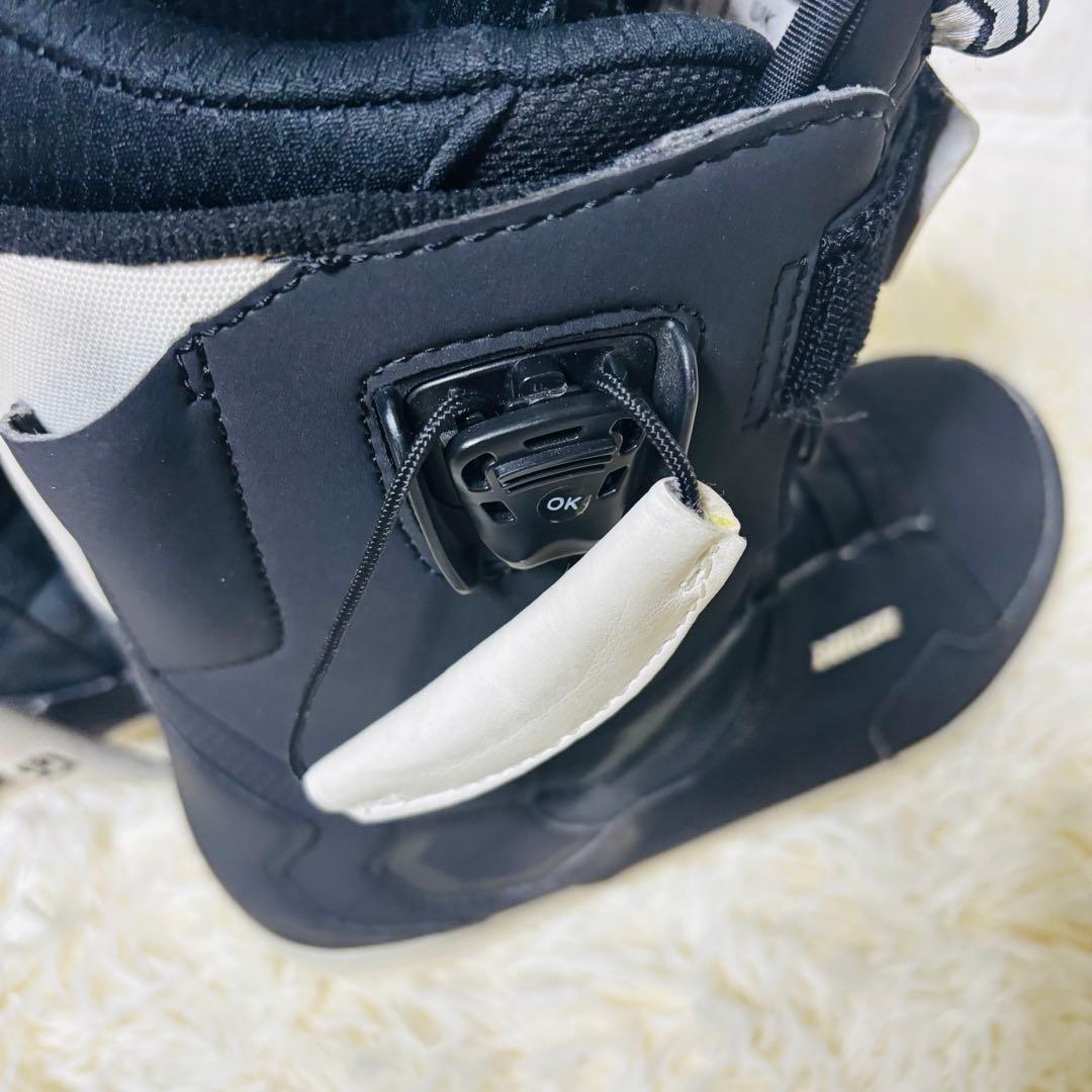 DEELUXE id7.1スノーボードブーツ 26.5cm