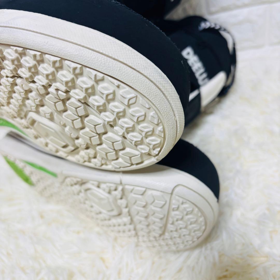 DEELUXE id7.1スノーボードブーツ 26.5cm