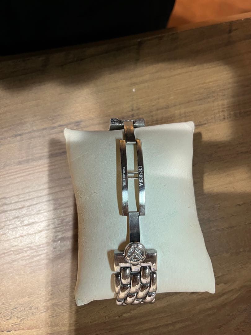 腕時計　ステンレスベルト