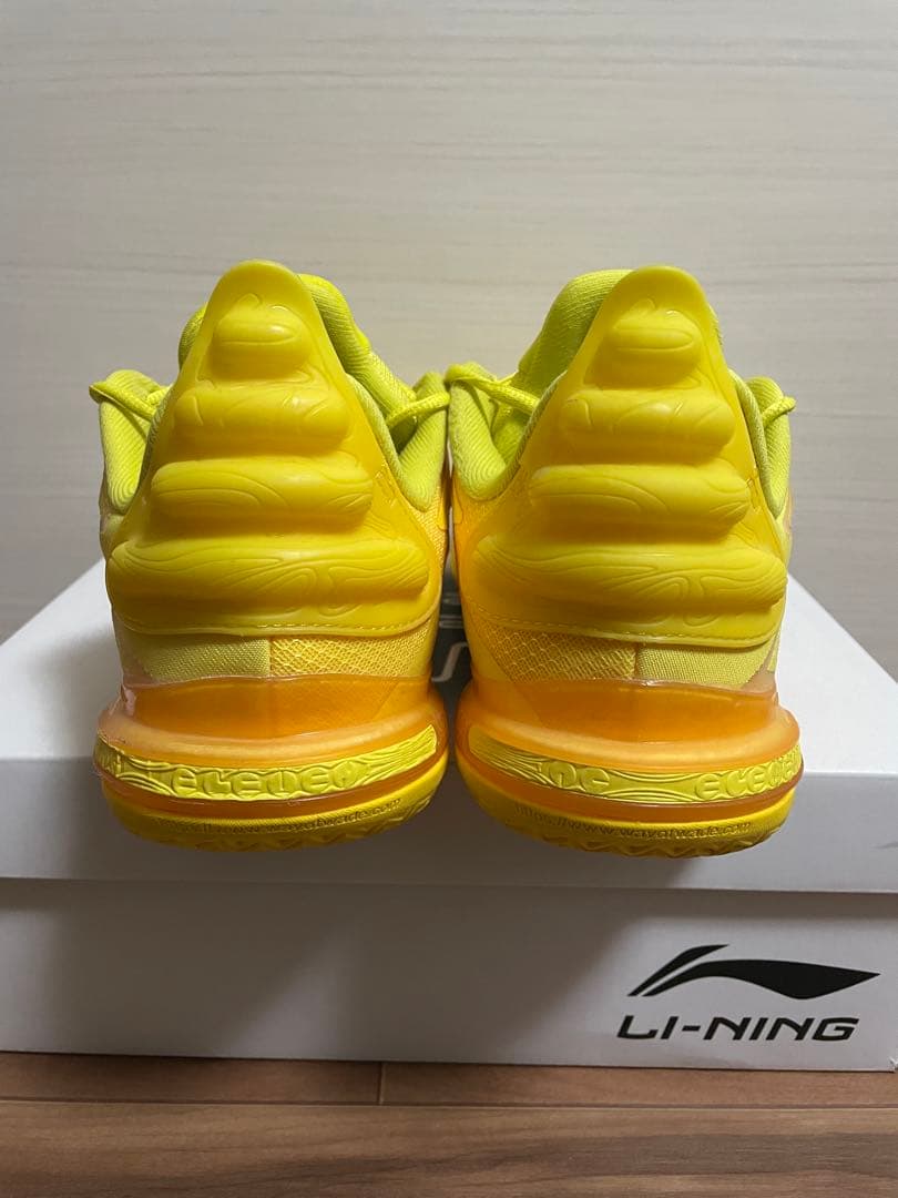 シューズ(男性用) LI-NING WADE ALL CITY 11 V2 28cm