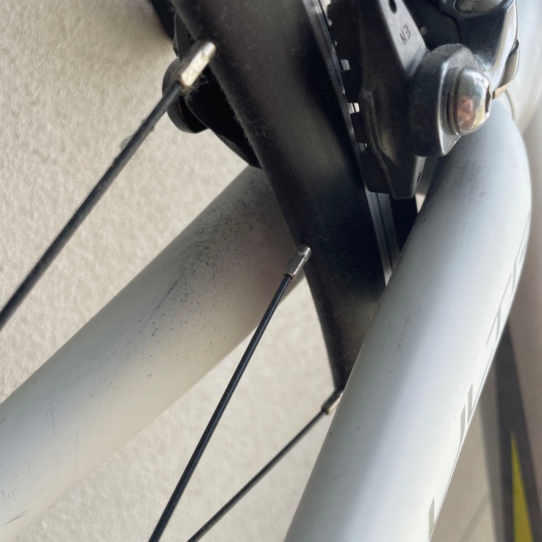 キャノンデール　ロードバイク　SYNAPSE WOMEN'S TIAGRA