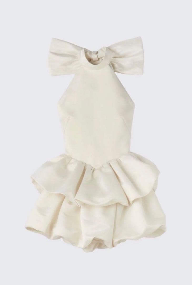 ワンピース thetoe Etoile Balloon Dress