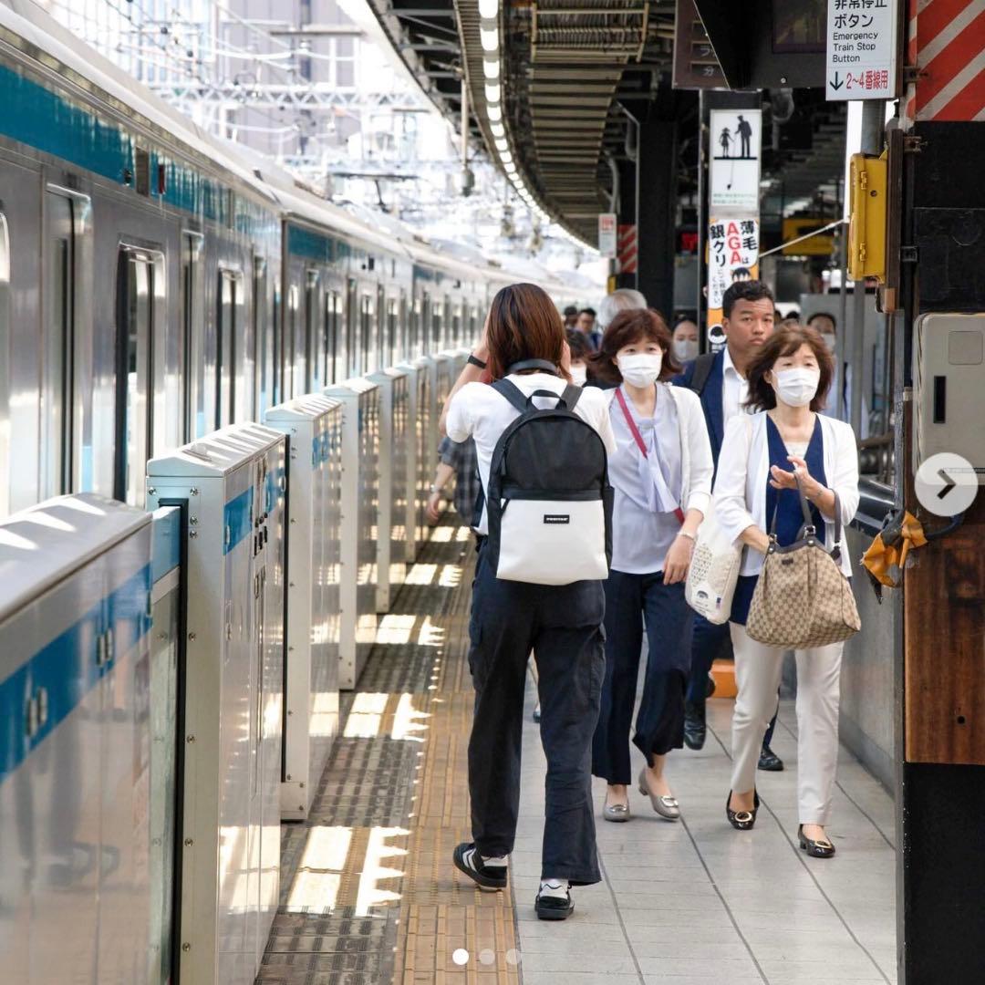 1081 FREITAG F601 MALCOLM バックパック 緑