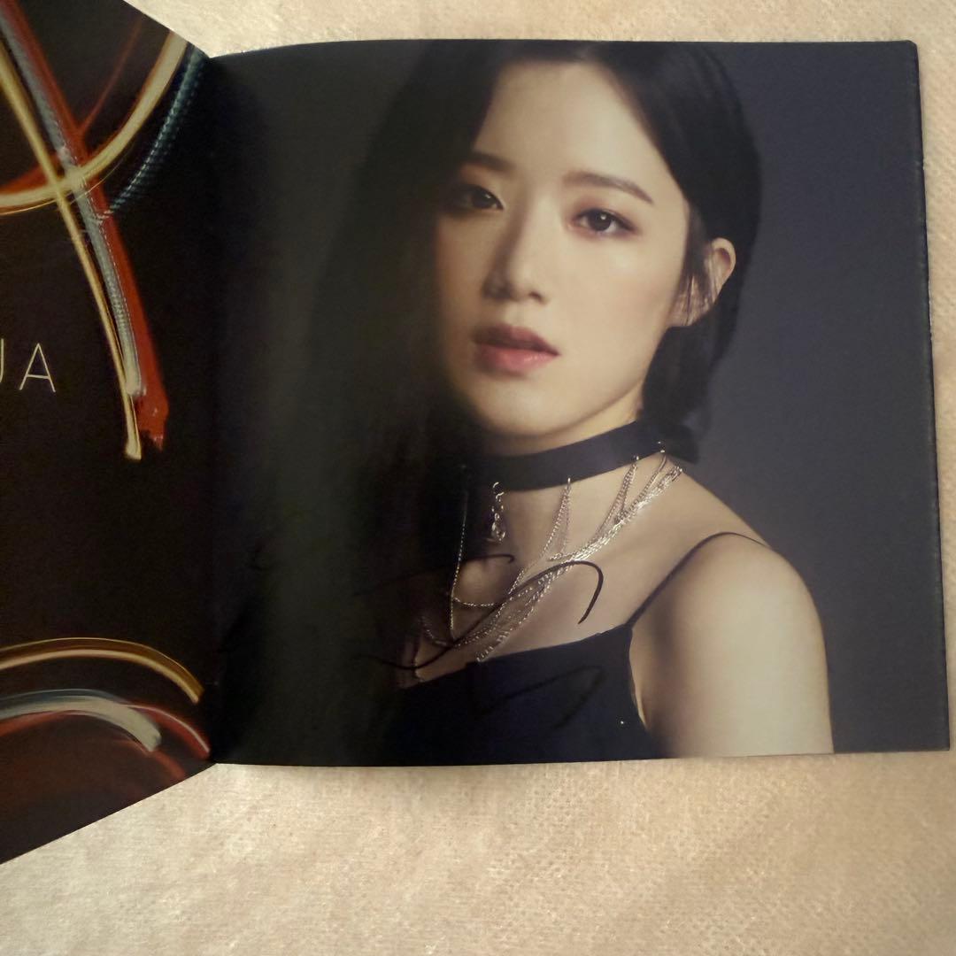 i-dle idle GIDLE LATATA 日本 アルバム 直筆サイン入り