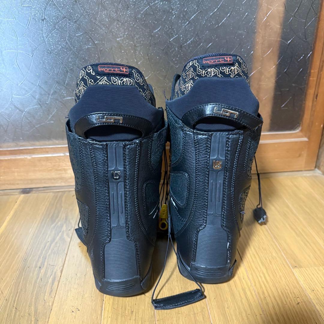 上級　Burton バートン アウトラスト スノーボードブーツ27cmアイオン