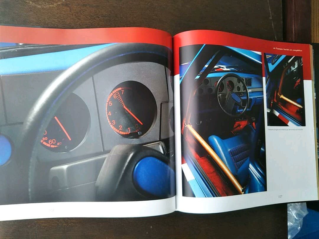 ルノー5　ターボ　ルノーサンク　シトロエン　プジョー　ランチア　フィアット