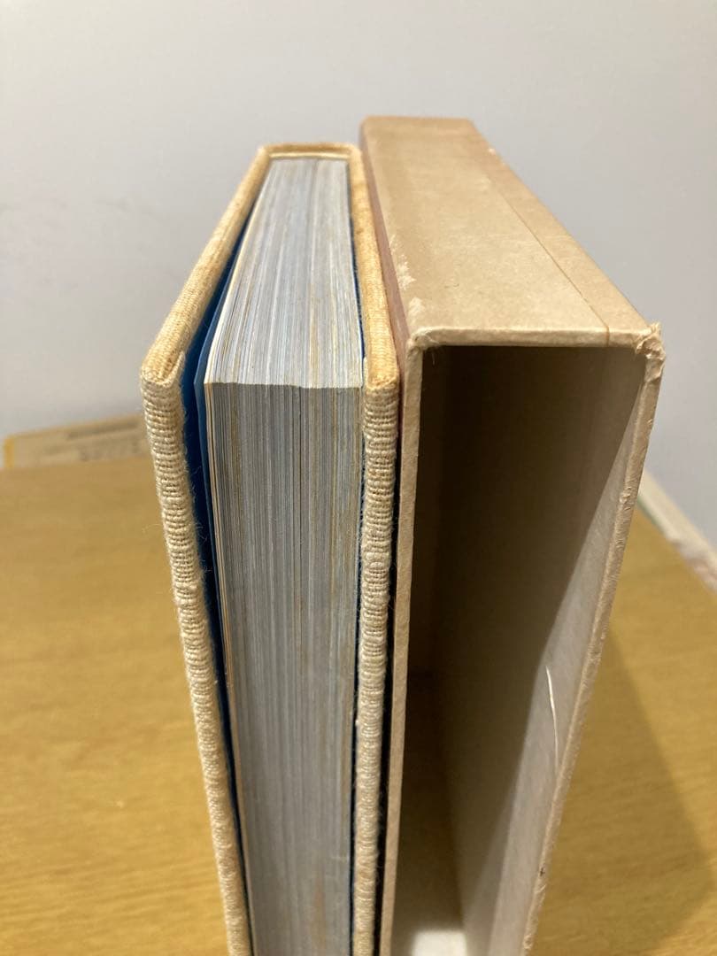 【中古】木村伊兵衛写真集 パリ 冊子付き 初版