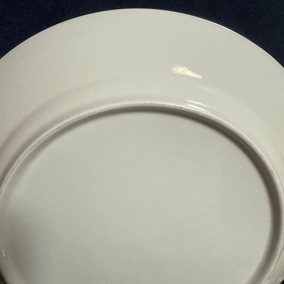 み*び様 美品　ロイヤルコペンハーゲン　ブルーフルーテッド　ハーフレース　プレー